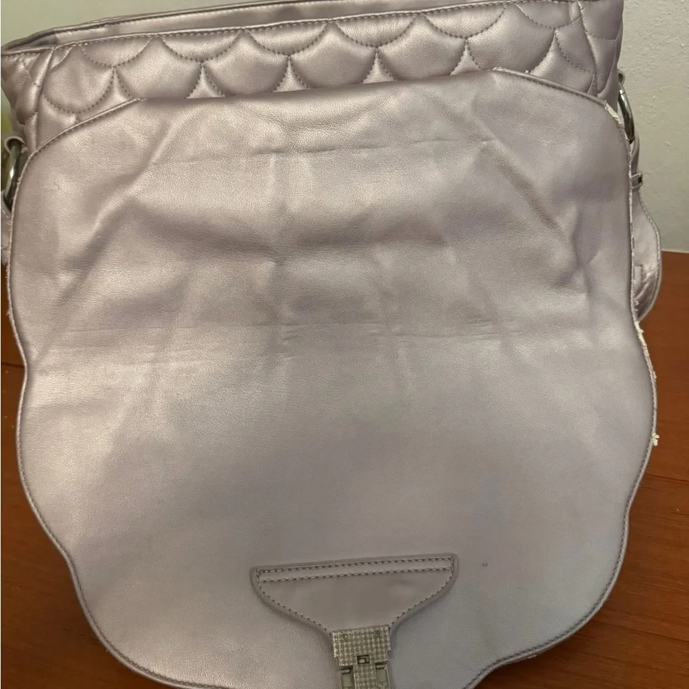 Lilac House of Flynn Mermaid Bag